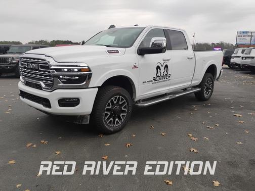 2026 RAM 2500 Limited