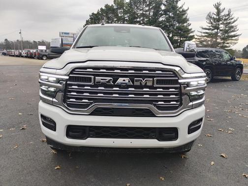 2026 RAM 2500 Limited