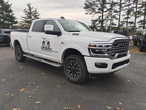 2026 RAM 2500 Limited