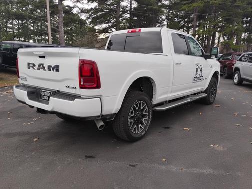 2026 RAM 2500 Limited