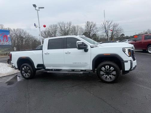 2025 GMC Sierra 2500 Denali