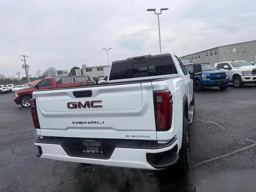 2025 GMC Sierra 2500 Denali