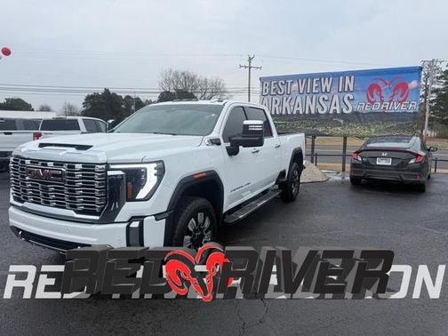 2025 GMC Sierra 2500 Denali