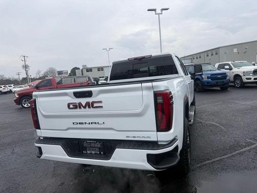 2025 GMC Sierra 2500 Denali