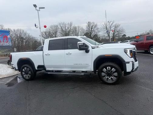 2025 GMC Sierra 2500 Denali