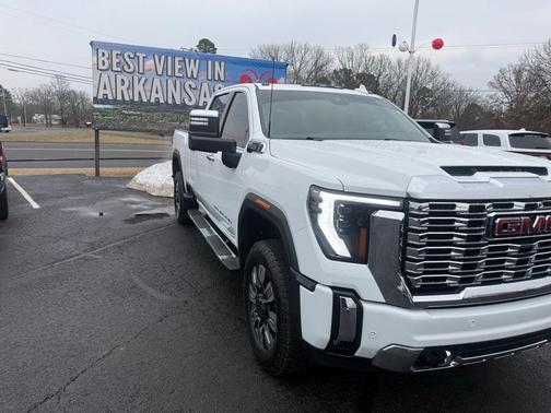 2025 GMC Sierra 2500 Denali