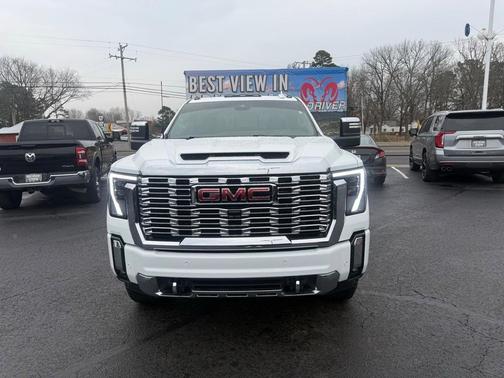 2025 GMC Sierra 2500 Denali