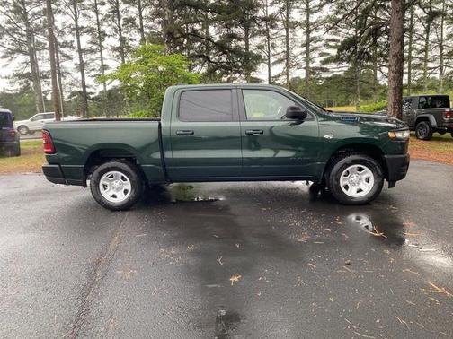 Serrano Red 2026 RAM 1500 Tradesman