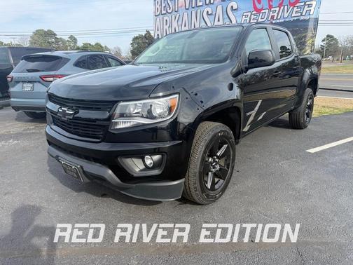 2018 Chevrolet Colorado LT
