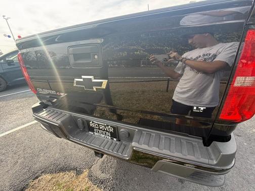 2018 Chevrolet Colorado LT