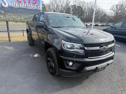 2018 Chevrolet Colorado LT