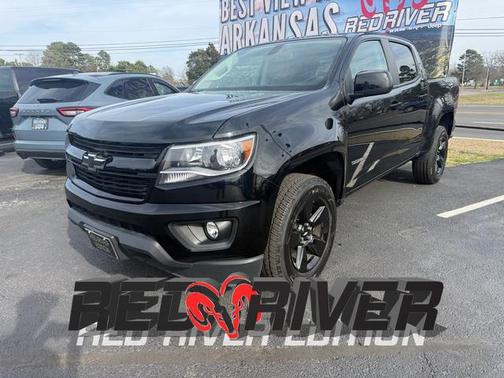 2018 Chevrolet Colorado LT