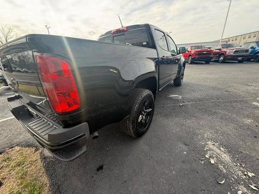 2018 Chevrolet Colorado LT
