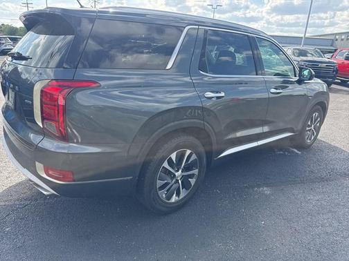 Rainforest 2022 Hyundai PALISADE SEL