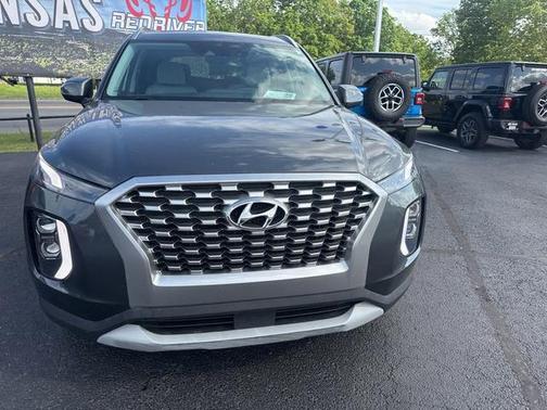 Rainforest 2022 Hyundai PALISADE SEL
