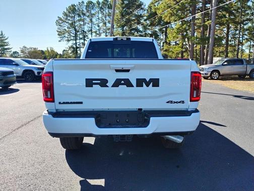 2026 RAM 2500 Laramie