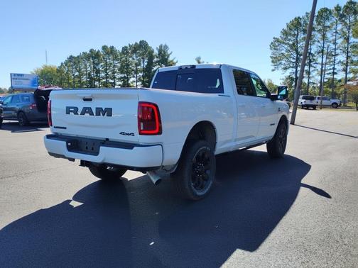 2026 RAM 2500 Laramie