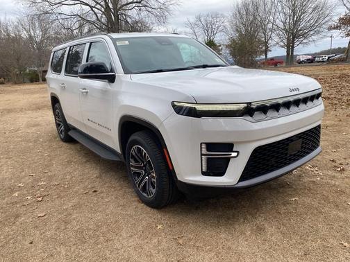 2026 Jeep Grand Wagoneer L Base