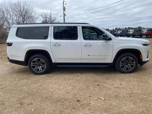 2026 Jeep Grand Wagoneer L Base