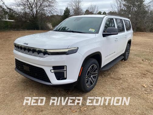 2026 Jeep Grand Wagoneer L Base