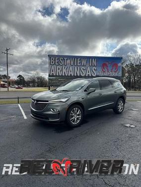 2022 Buick Enclave Premium