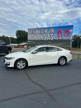 2024 Chevrolet Malibu 1LS