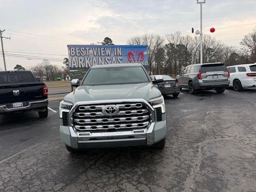 2025 Toyota Tundra Hybrid 1794 Edition