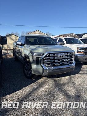 2025 Toyota Tundra Hybrid 1794 Edition