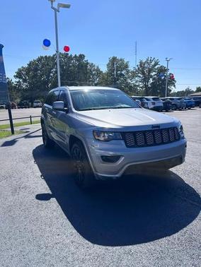 2019 Jeep Grand Cherokee Altitude
