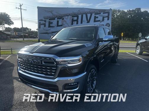 2025 RAM 1500 Limited