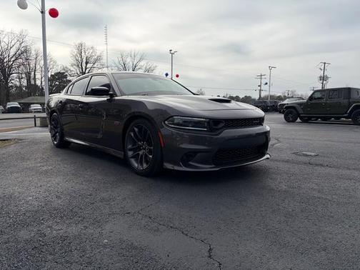 2023 Dodge Charger Scat Pack