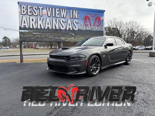 2023 Dodge Charger Scat Pack