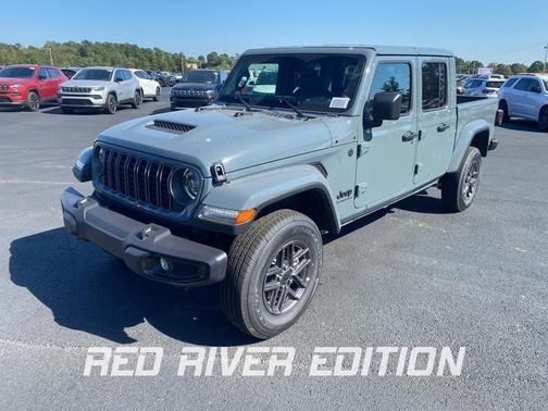 2025 Jeep Gladiator Sport