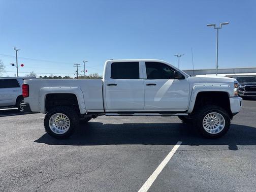 2015 Chevrolet Silverado 2500 WT