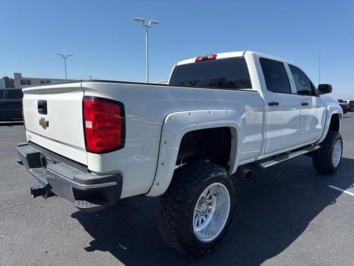 2015 Chevrolet Silverado 2500 WT