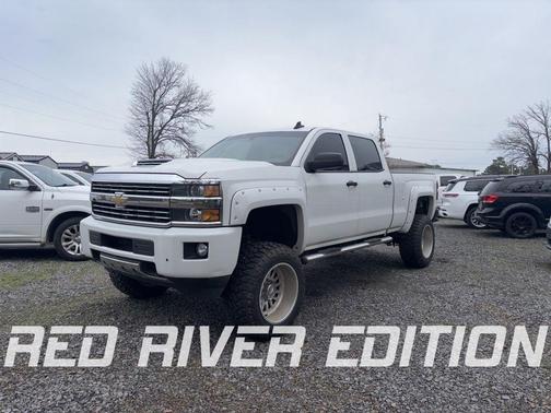 2015 Chevrolet Silverado 2500 WT