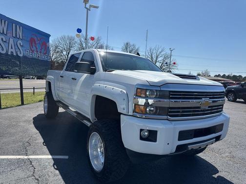 2015 Chevrolet Silverado 2500 WT