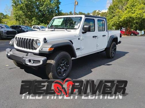 2025 Jeep Gladiator Sport