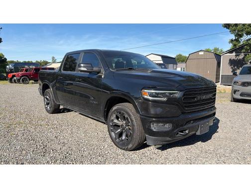 Diamond Black 2020 RAM 1500 Limited