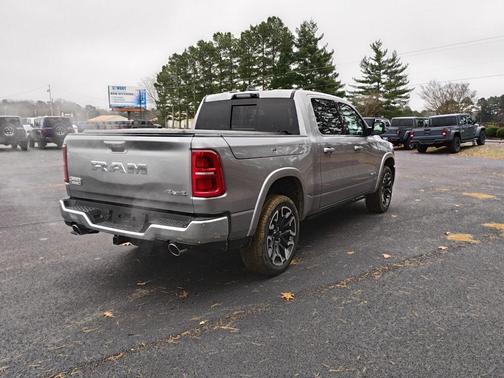 2026 RAM 1500 Limited