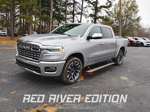 2026 RAM 1500 Limited