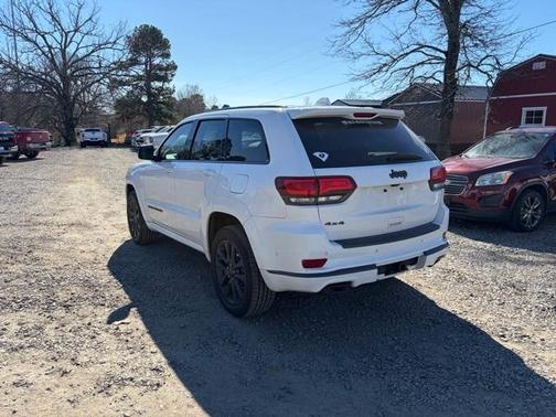 2018 Jeep Grand Cherokee High Altitude