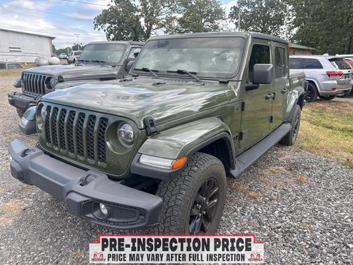 2023 Jeep Gladiator Sport