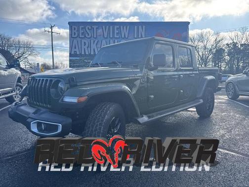 2023 Jeep Gladiator Sport