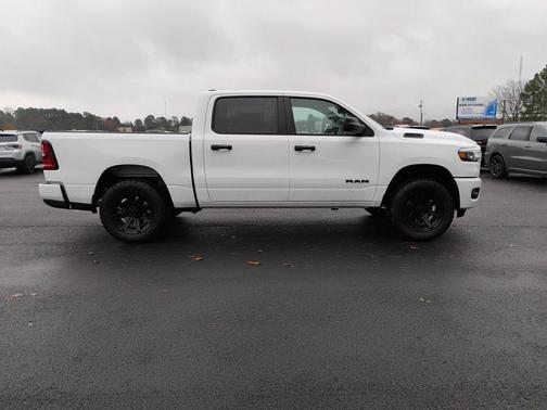 Bright White Clearcoat 2026 RAM 1500 Express