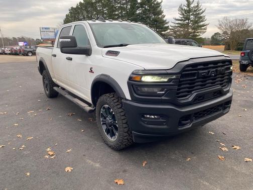 2026 RAM 2500 Tradesman