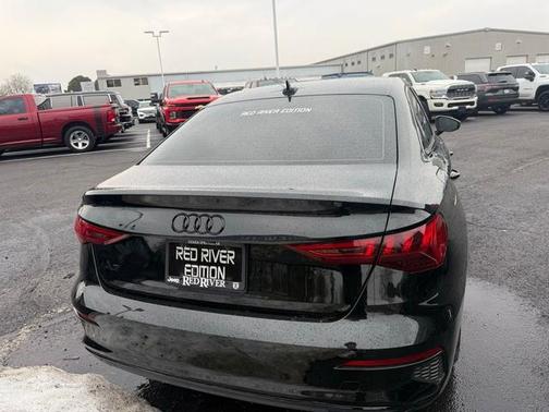 2022 Audi A3 40 Premium