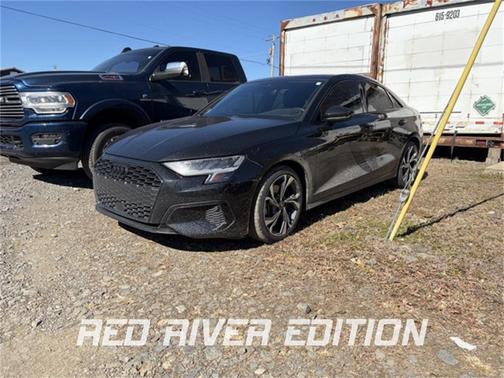 2022 Audi A3 40 Premium