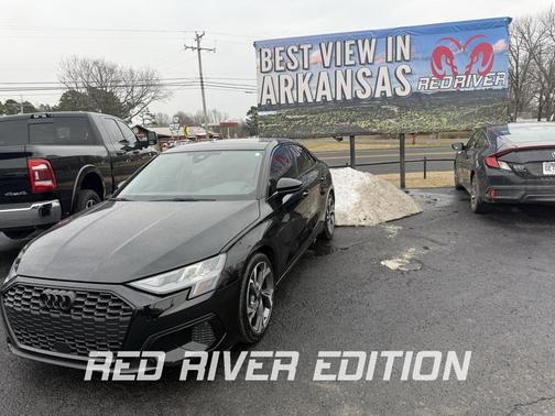 2022 Audi A3 40 Premium