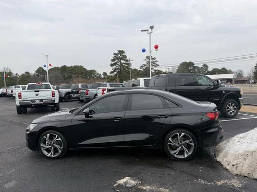 2022 Audi A3 40 Premium